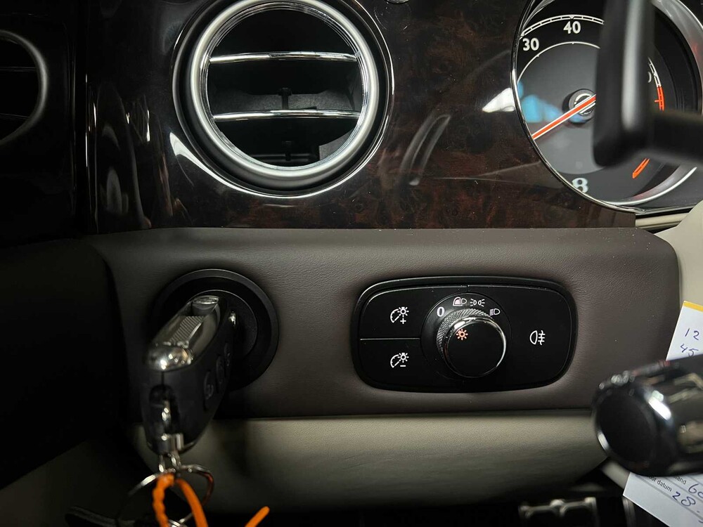 Bentley Flying Spur 6.0 W12 625hp 2013, TP-290-V