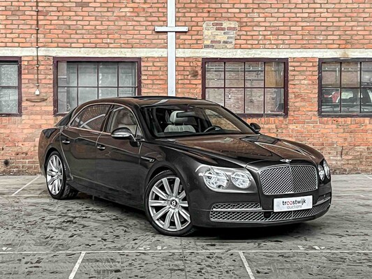 Bentley Flying Spur 6.0 W12 625hp 2013, TP-290-V