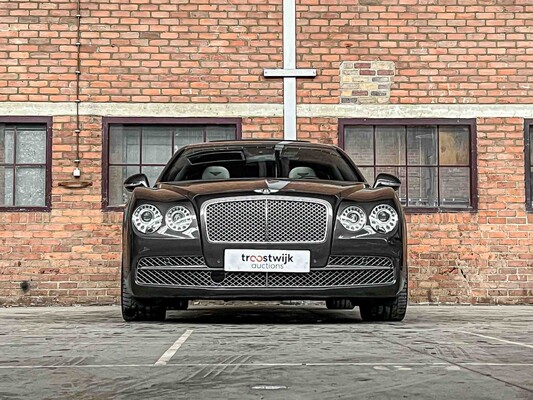 Bentley Flying Spur 6.0 W12 625hp 2013, TP-290-V