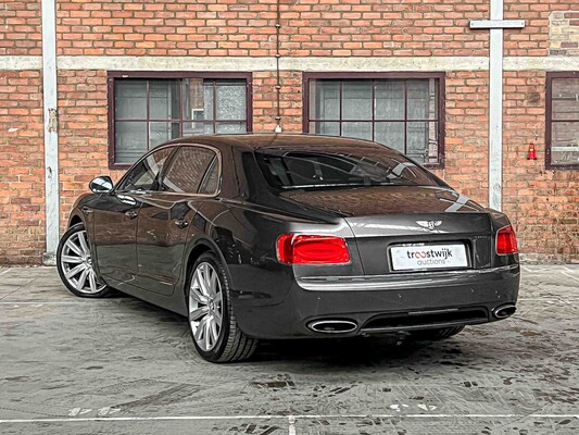 Bentley Flying Spur 6.0 W12 625hp 2013, TP-290-V