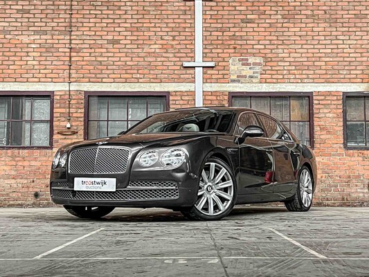 Bentley Flying Spur 6.0 W12 625hp 2013, TP-290-V