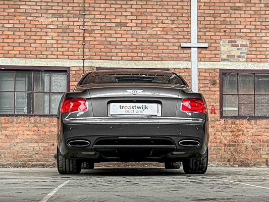 Bentley Flying Spur 6.0 W12 625hp 2013, TP-290-V