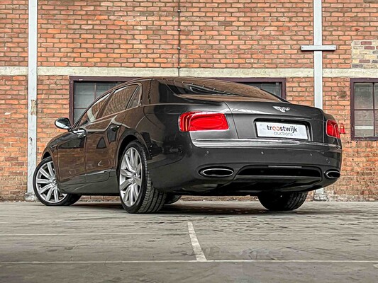 Bentley Flying Spur 6.0 W12 625PS 2013, TP-290-V