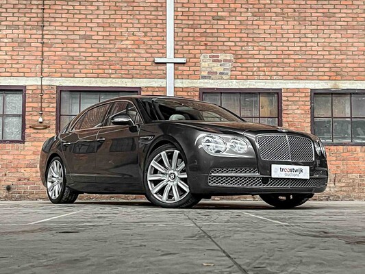 Bentley Flying Spur 6.0 W12 625hp 2013, TP-290-V