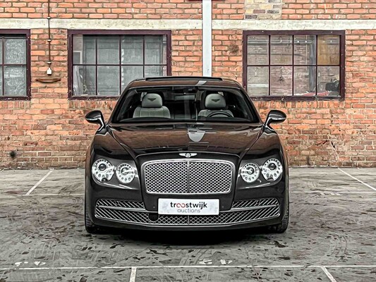 Bentley Flying Spur 6.0 W12 625hp 2013, TP-290-V