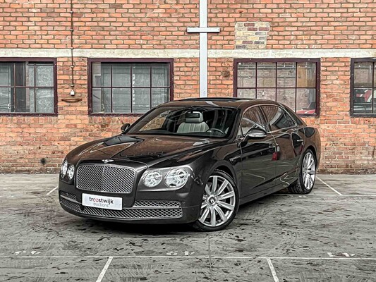 Bentley Flying Spur 6.0 W12 625hp 2013, TP-290-V