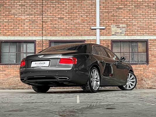 Bentley Flying Spur 6.0 W12 625pk 2013, TP-290-V