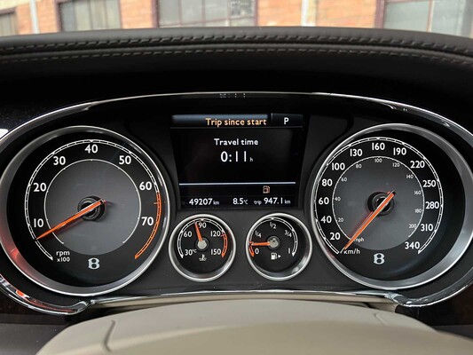 Bentley Flying Spur 6.0 W12 625hp 2013, TP-290-V