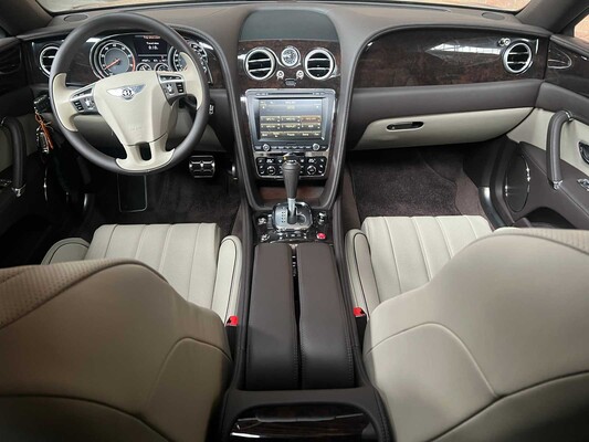 Bentley Flying Spur 6.0 W12 625hp 2013, TP-290-V