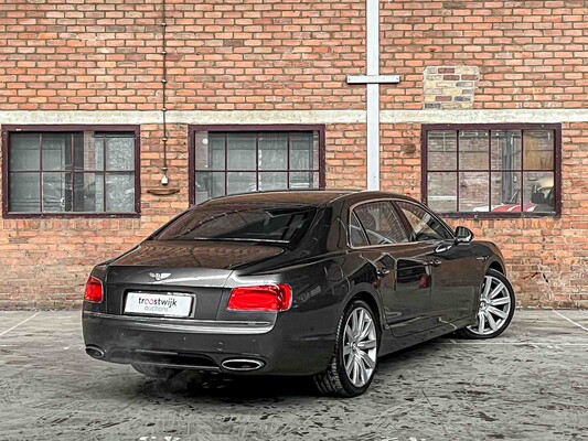 Bentley Flying Spur 6.0 W12 625hp 2013, TP-290-V