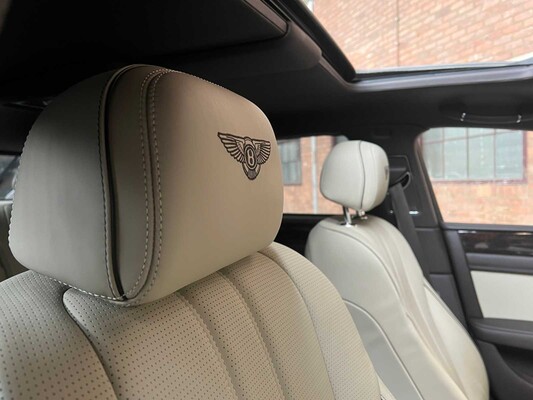 Bentley Flying Spur 6.0 W12 625hp 2013, TP-290-V