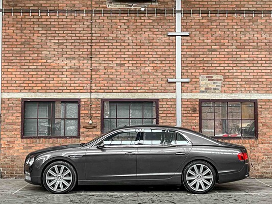 Bentley Flying Spur 6.0 W12 625pk 2013, TP-290-V