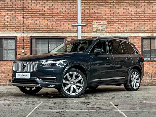 Volvo XC90 2.0 D5 AWD Inscription 224hp 2015, JX-857-X