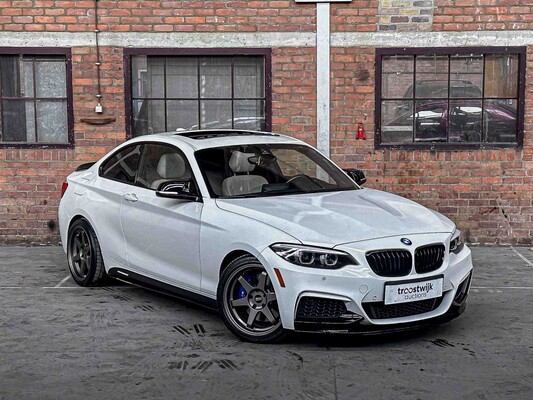 BMW M240i Coupé 340PS 2019 ZF8 (Automatik) F22