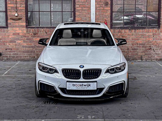 BMW M240i Coupé 340PS 2019 ZF8 (Automatik) F22