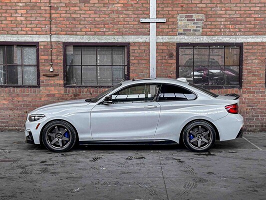 BMW M240i Coupé 340PS 2019 ZF8 (Automatik) F22