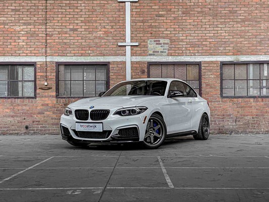 BMW M240i Coupé 340HP 2019 ZF8 (Automatic) F22