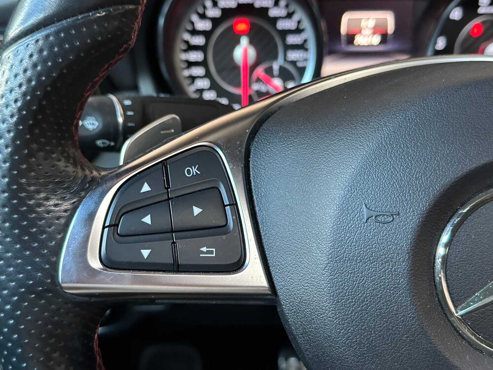 Mercedes-Benz CLA45 AMG 4Matic 360hp 2015 CLA Class, HH-772-G