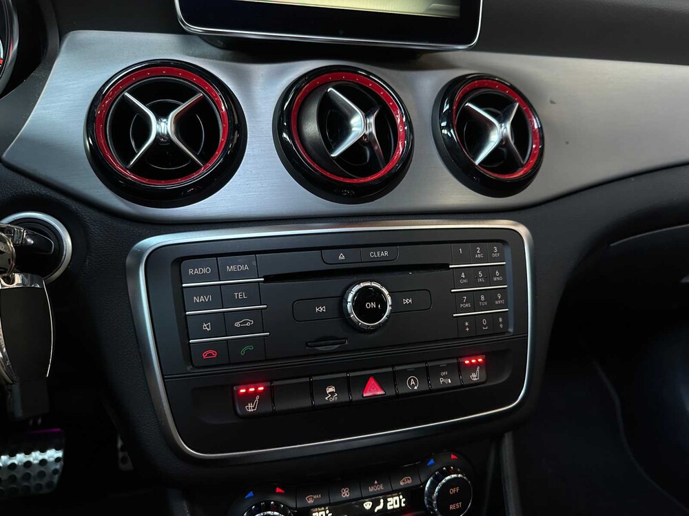 Mercedes-Benz CLA45 AMG 4Matic 360hp 2015 CLA Class, HH-772-G