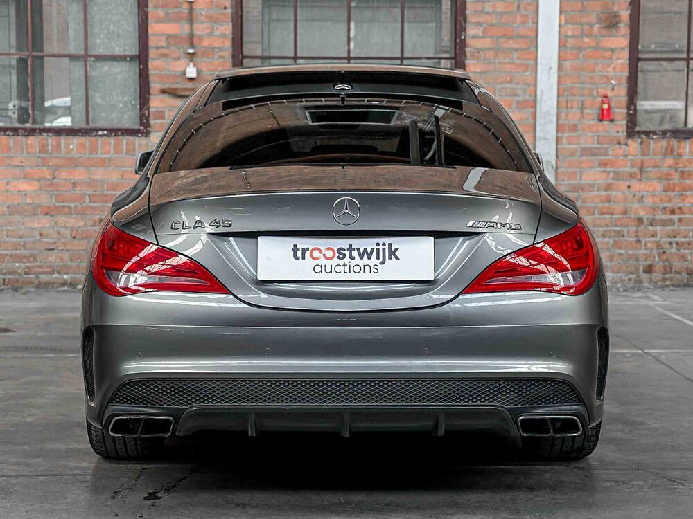 Mercedes-Benz CLA45 AMG 4Matic 360hp 2015 CLA Class, HH-772-G