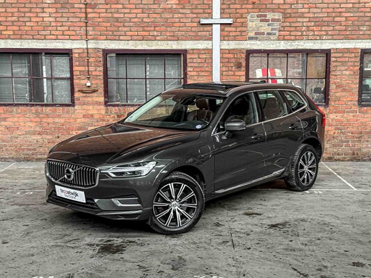 Volvo XC60 2.0 T8 Twin Engine AWD Inscription Hybrid 409pk 2018, RZ-879-F