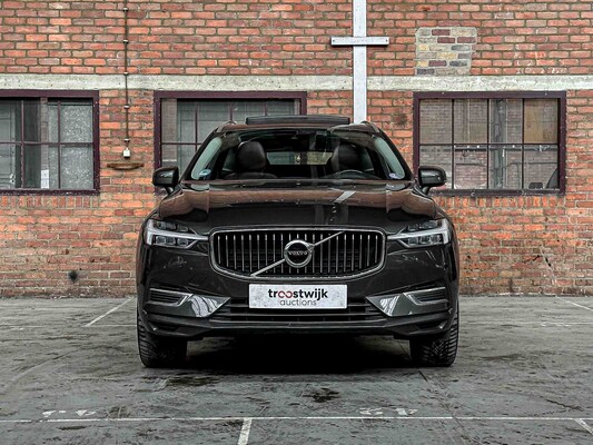 Volvo XC60 2.0 T8 Twin Engine AWD Inscription Hybrid 409hp 2018, RZ-879-F