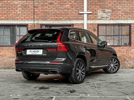 Volvo XC60 2.0 T8 Twin Engine AWD Inscription Hybrid 409hp 2018, RZ-879-F