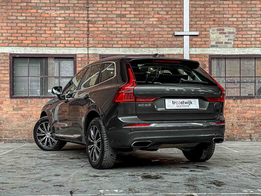 Volvo XC60 2.0 T8 Twin Engine AWD Inscription Hybrid 409hp 2018, RZ-879-F