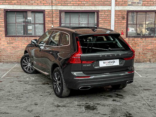 Volvo XC60 2.0 T8 Twin Engine AWD Inscription Hybrid 409hp 2018, RZ-879-F