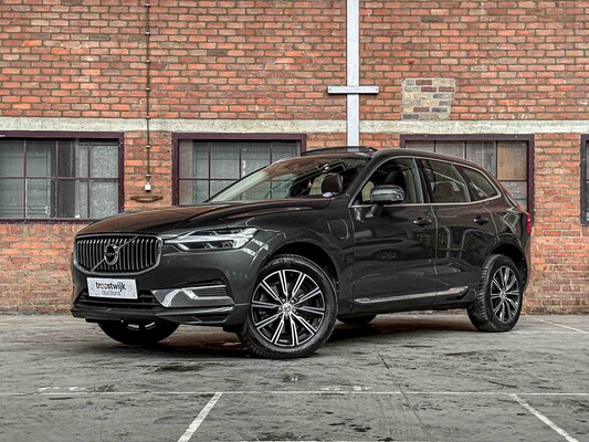 Volvo XC60 2.0 T8 Twin Engine AWD Inscription Hybrid 409hp 2018, RZ-879-F