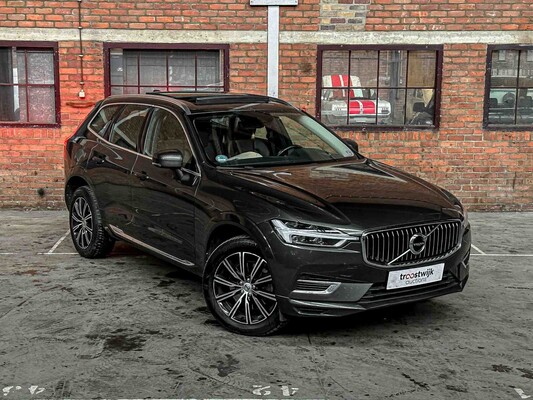 Volvo XC60 2.0 T8 Twin Engine AWD Inscription Hybrid 409PS 2018, RZ-879-F