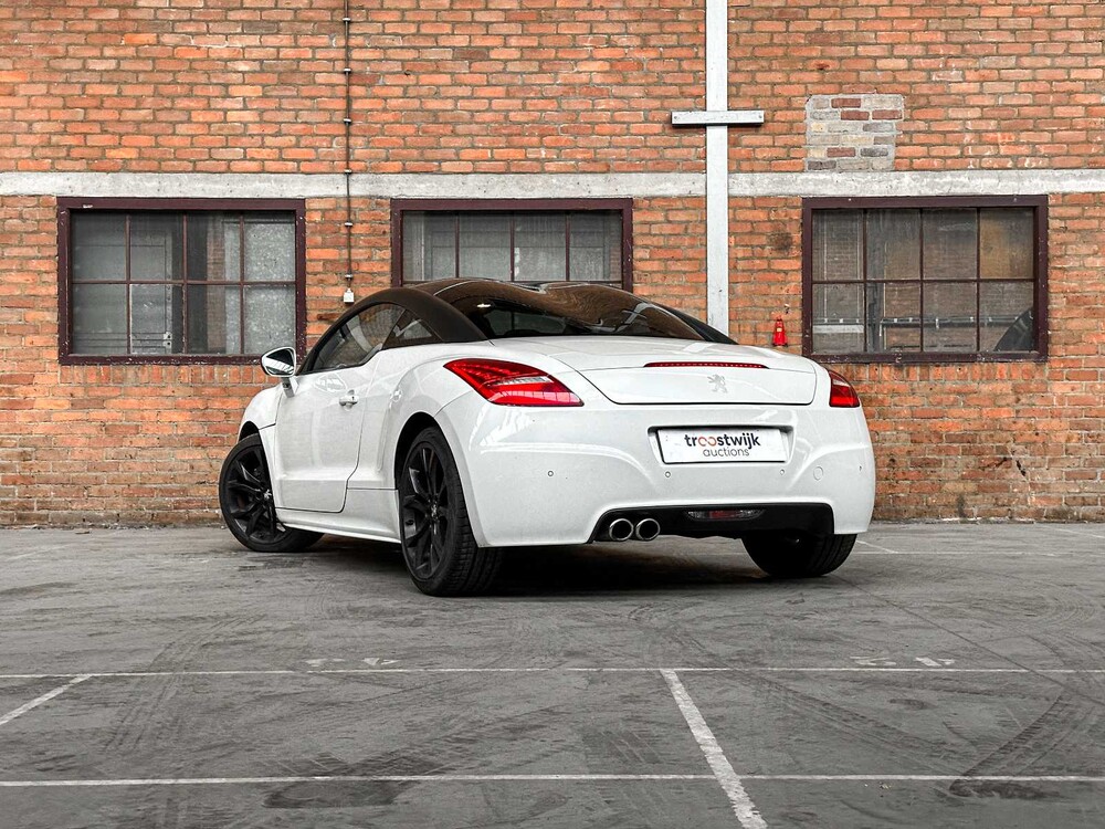Peugeot RCZ 1.6 THP Limited Edition 156hp 2010, 75-RTJ-1