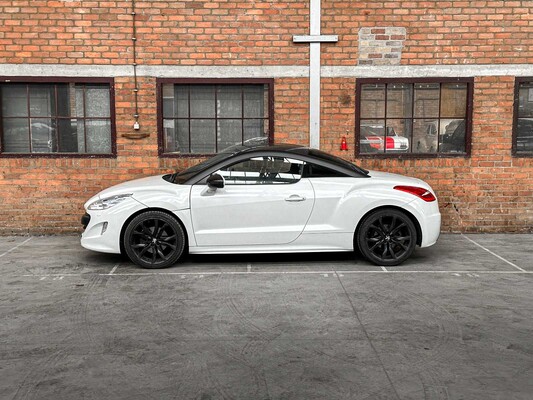 Peugeot RCZ 1.6 THP Limited Edition 156hp 2010, 75-RTJ-1