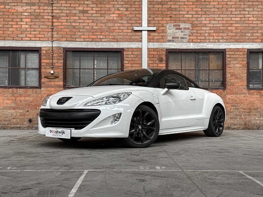 Peugeot RCZ 1.6 THP Limited Edition 156PS 2010, 75-RTJ-1