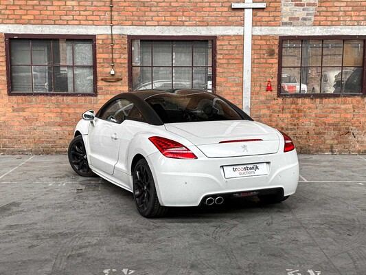 Peugeot RCZ 1.6 THP Limited Edition 156hp 2010, 75-RTJ-1