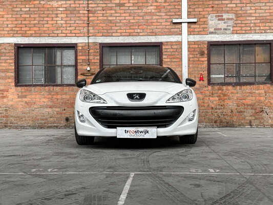 Peugeot RCZ 1.6 THP Limited Edition 156hp 2010, 75-RTJ-1