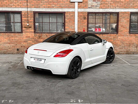 Peugeot RCZ 1.6 THP Limited Edition 156pk 2010, 75-RTJ-1