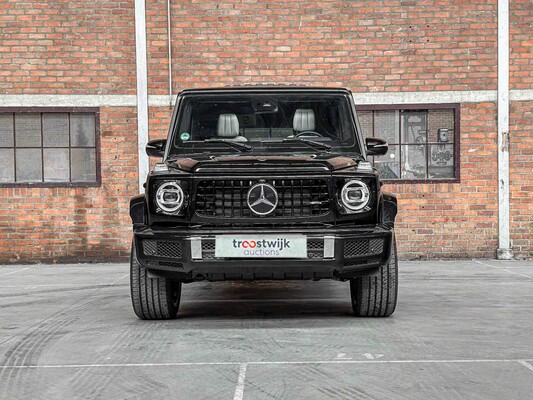 Mercedes-Benz G500 AMG 4.0 V8 421hp 2021 G-class, Dutch registration