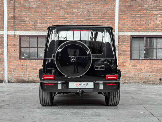 Mercedes-Benz G500 AMG 4.0 V8 421hp 2021 G-class, Dutch registration