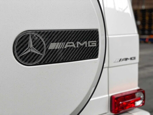 Mercedes-Benz G63 AMG 5.5 V8 544PS 2013 G-Klasse, L-459-LR