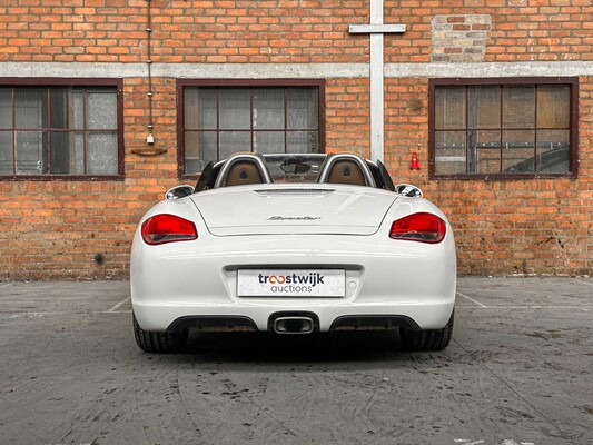 Porsche Boxster 987 Facelift 2.9 256pk 2010 PDK