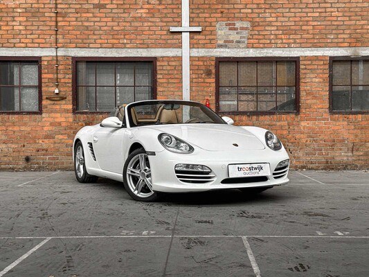 Porsche Boxster 987 Facelift 2.9 256hp 2010 PDK