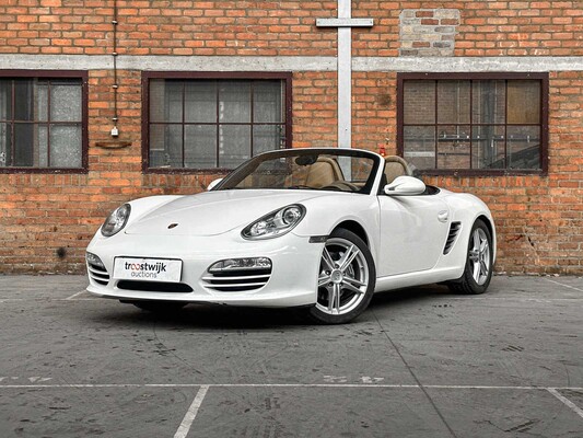 Porsche Boxster 987 Facelift 2.9 256hp 2010 PDK