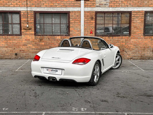 Porsche Boxster 987 Facelift 2.9 256hp 2010 PDK