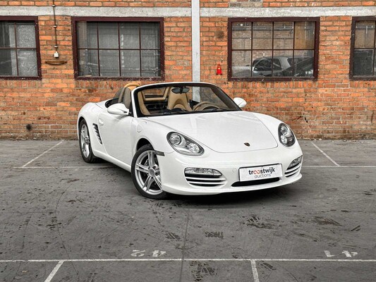 Porsche Boxster 987 Facelift 2.9 256pk 2010 PDK