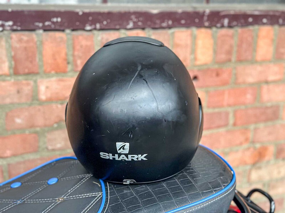 Vespa Sprint 4T Piaggio 2014, F-369-VN Scooter Snorscooter