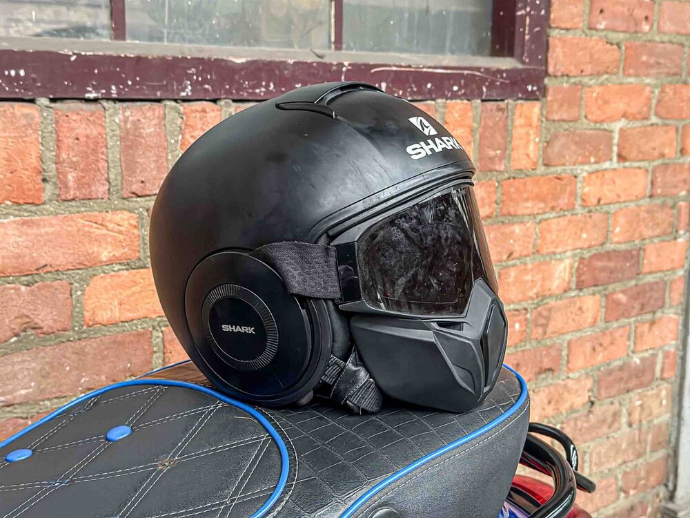 Vespa Sprint 4T Piaggio 2014, F-369-VN Scooter Snorscooter