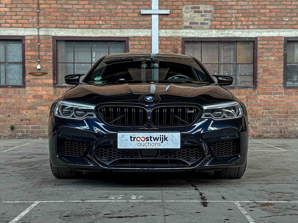 BMW M5 4.4 V8 M-Sport 800hp 2018 F90 5-Series, SJ-360-B