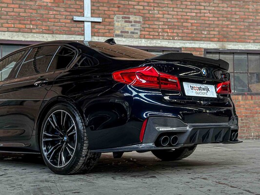 BMW M5 4.4 V8 M-Sport 800hp 2018 F90 5-Series, SJ-360-B