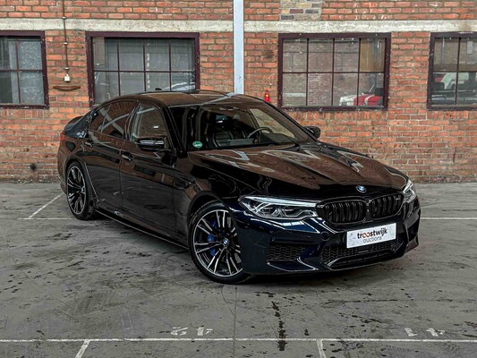 BMW M5 4.4 V8 M-Sport 800PS 2018 F90 5er, SJ-360-B